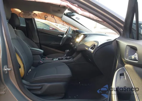 2018 Chevrolet Cruze Lt Auto z USA, uszkodzony, nr VIN 3G1BE6SM3JS523464